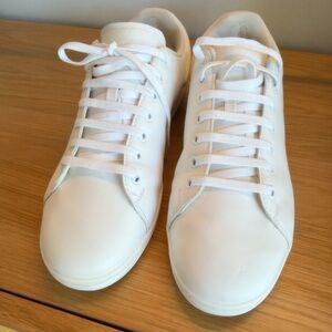 Raf Simons White Men's Sneakers
